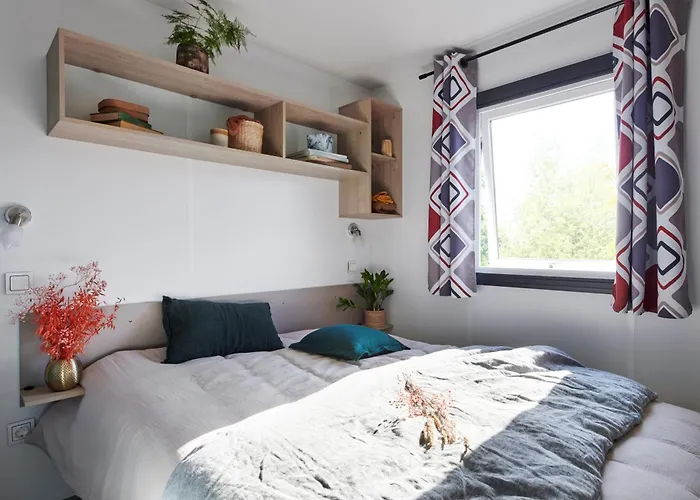 Le Clos De Parque de Campismo