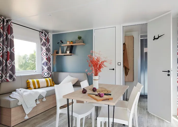 Le Clos De Parque de Campismo Balleroy