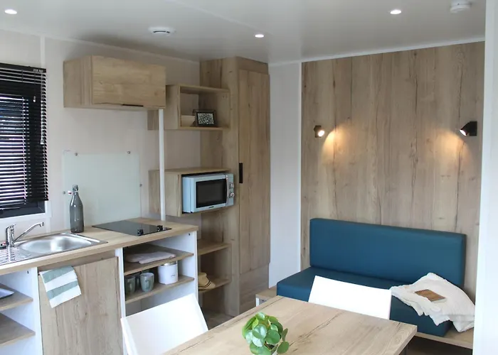 Le Clos De Parque de Campismo