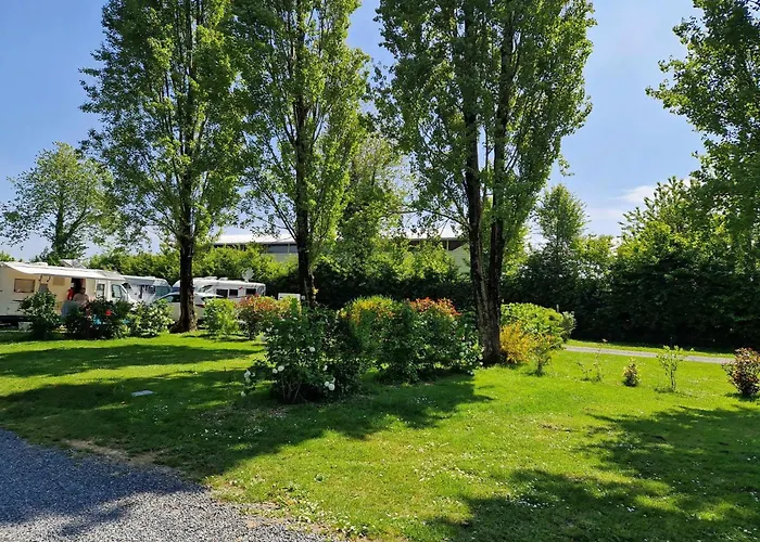 Parque de Campismo Le Clos De