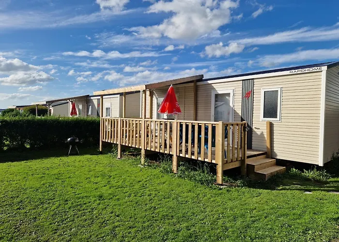 Κάμπινγκ Le Clos De 3*