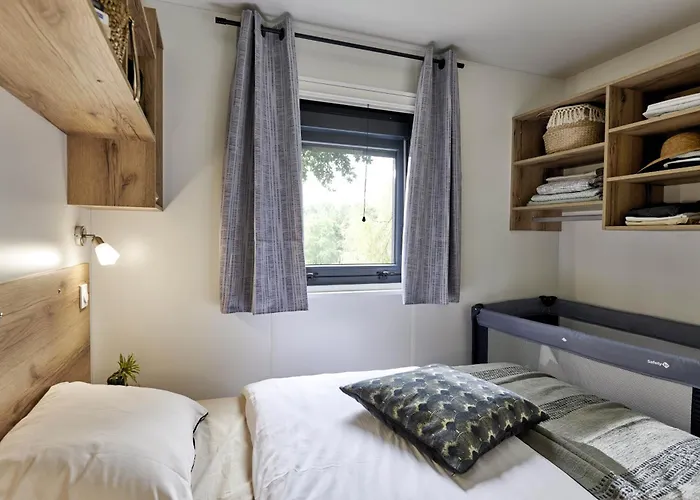 Parque de Campismo Le Clos De