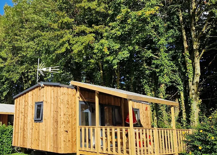 Parque de Campismo Le Clos De