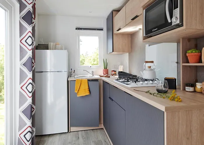 Le Clos De Κάμπινγκ 3*