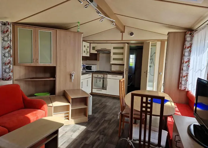 Κάμπινγκ Le Clos De 3*