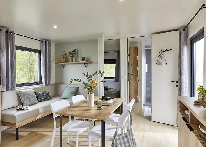 Le Clos De Parque de Campismo Balleroy