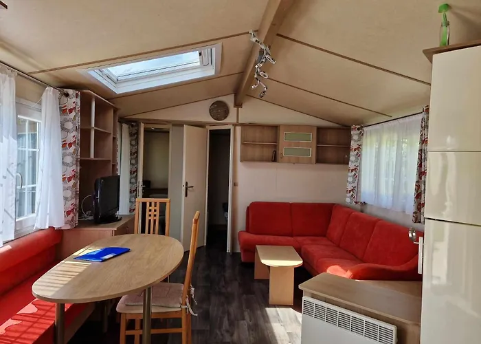 Κάμπινγκ Le Clos De Balleroy