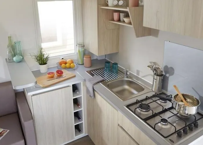 Parque de Campismo Le Clos De Balleroy