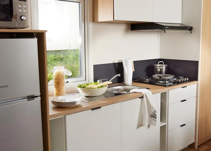 Κάμπινγκ Le Clos De