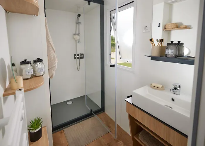 Κάμπινγκ Le Clos De Balleroy